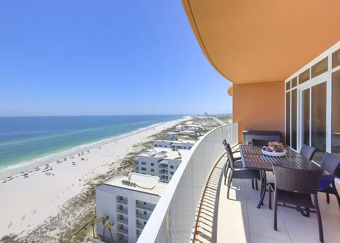 Phoenix Gulf Towers 1103 Apartment