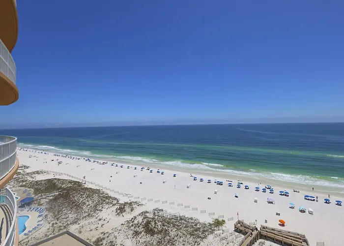Phoenix Gulf Towers 1103 Apartment Gulf Shores