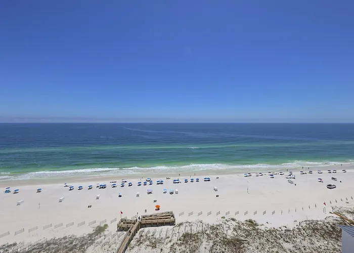 Phoenix Gulf Towers 1103 Apartment Gulf Shores