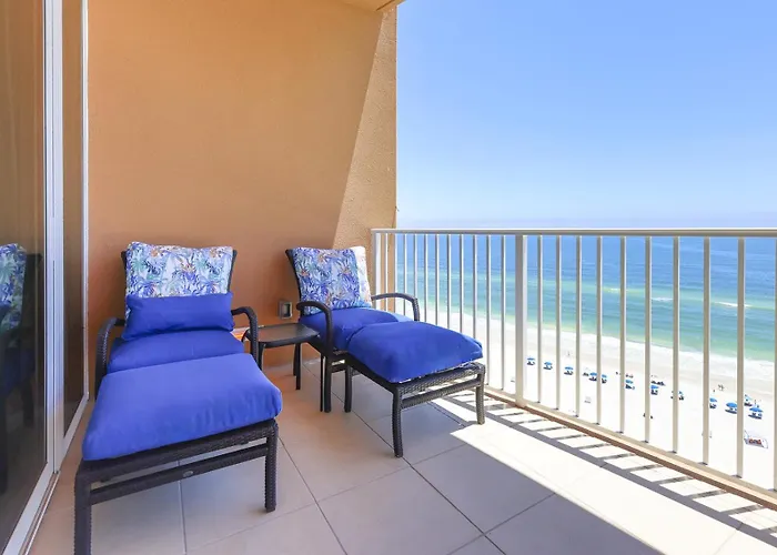 Apartment Phoenix Gulf Towers 1103 *