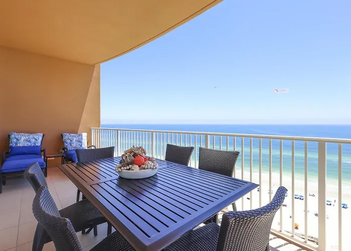 Phoenix Gulf Towers 1103 Apartment Gulf Shores