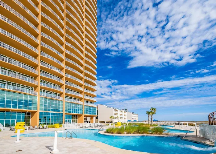 Apartment Phoenix Gulf Towers 1103