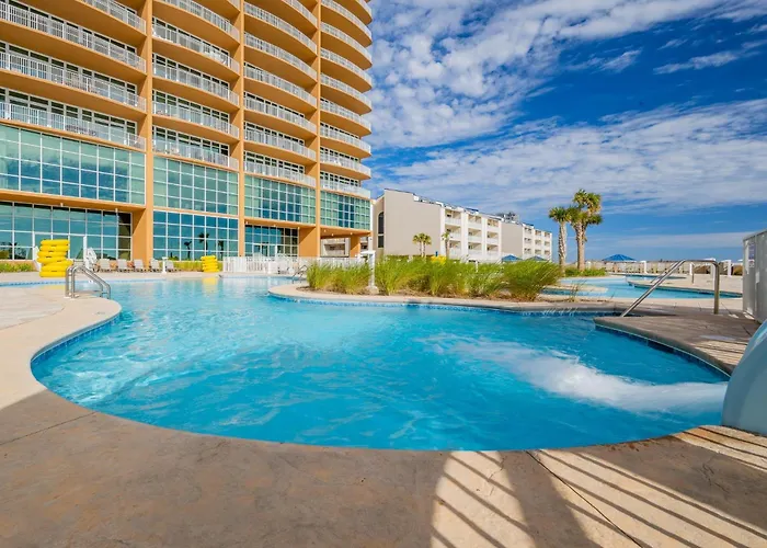 Phoenix Gulf Towers 1103