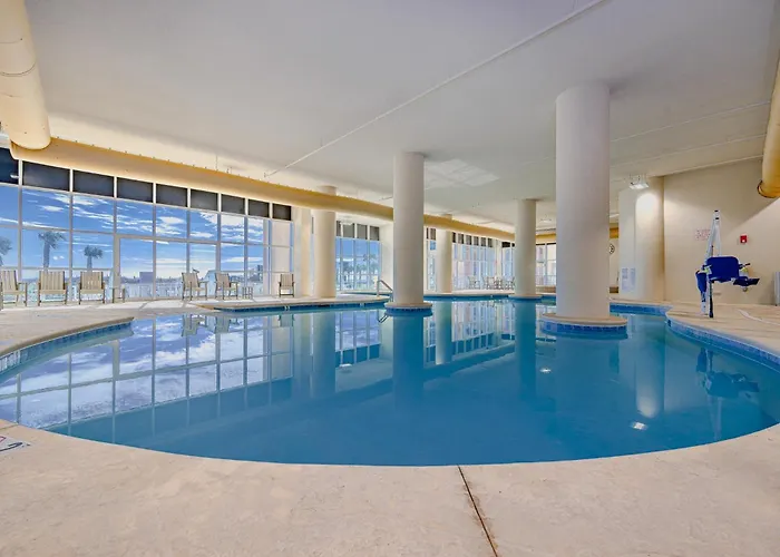 Phoenix Gulf Towers 1103 Apartment Gulf Shores