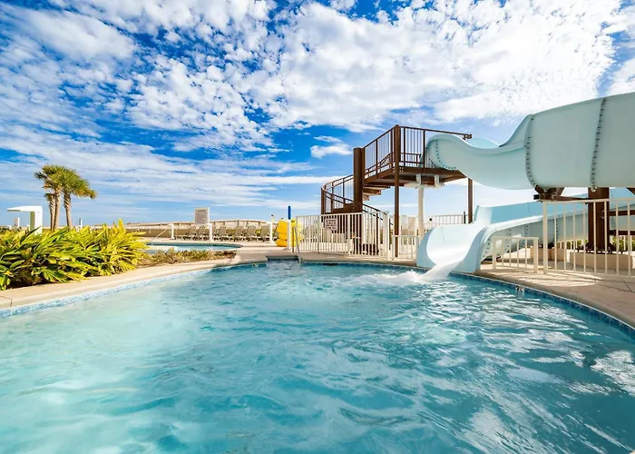 Apartment Phoenix Gulf Towers 1103