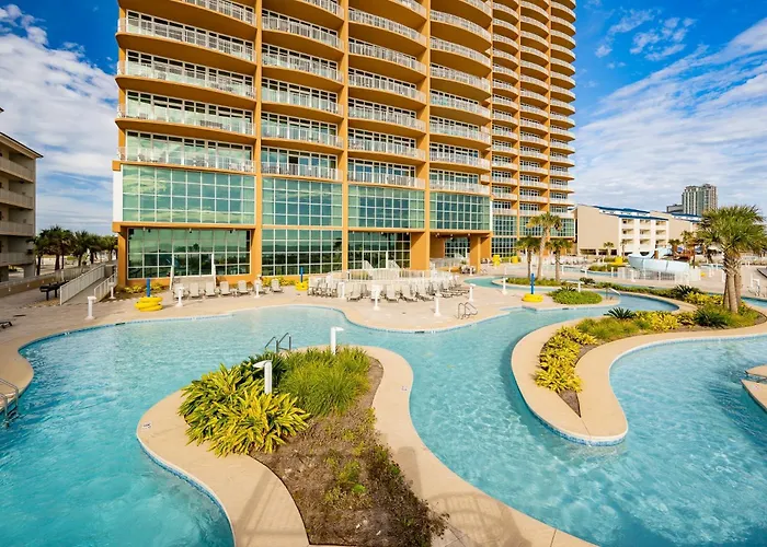 Phoenix Gulf Towers 1103 Apartment *