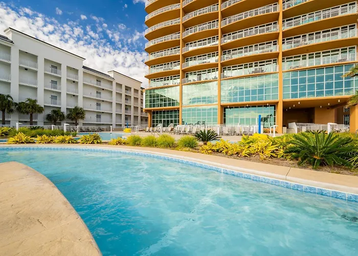 Apartment Phoenix Gulf Towers 1103 *