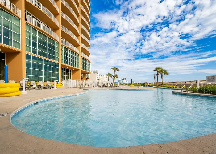 Phoenix Gulf Towers 1103 Apartment Gulf Shores