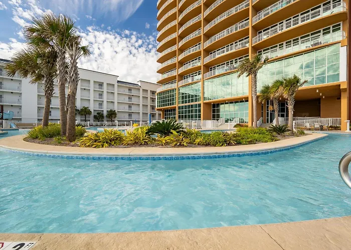 Apartment Phoenix Gulf Towers 1103 Gulf Shores