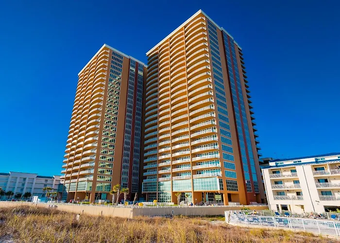 Apartment Phoenix Gulf Towers 1103 *