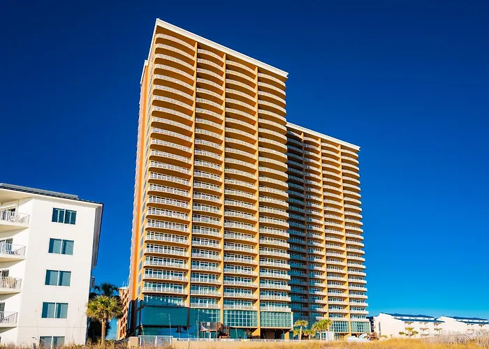 Phoenix Gulf Towers 1103 Apartment Gulf Shores
