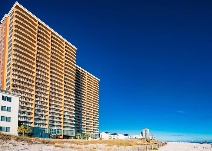Apartment Phoenix Gulf Towers 1103 Gulf Shores