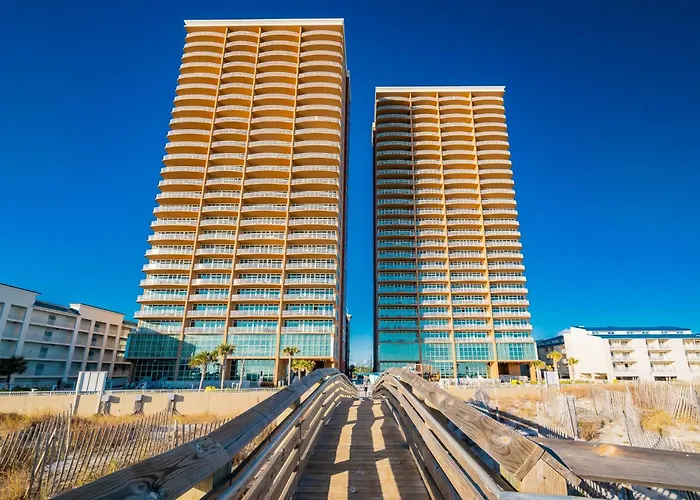 Phoenix Gulf Towers 1103