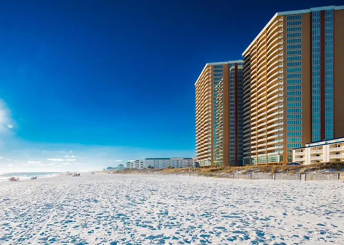 Phoenix Gulf Towers 1103 Apartment
