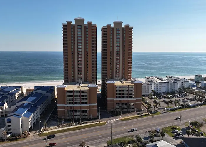 Apartment Phoenix Gulf Towers 1103 Gulf Shores
