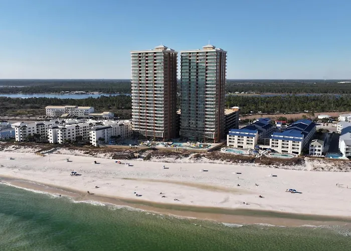 Phoenix Gulf Towers 1103 * Gulf Shores