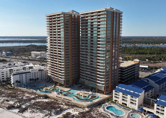 Phoenix Gulf Towers 1103