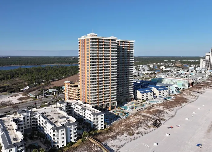 Phoenix Gulf Towers 1103 Apartment *