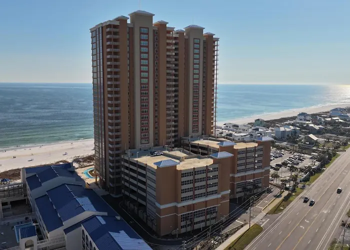 Apartment Phoenix Gulf Towers 1103 Gulf Shores