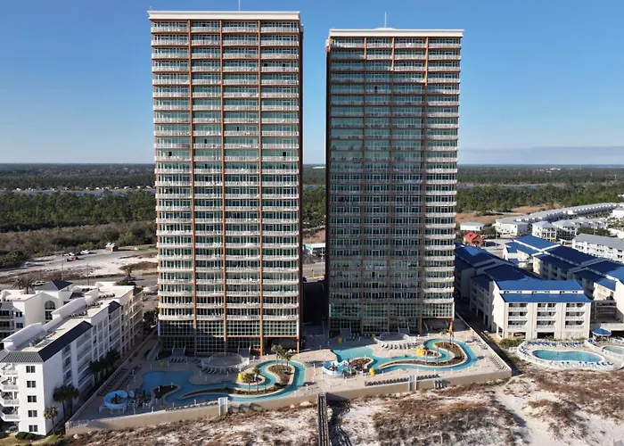 Phoenix Gulf Towers 1103