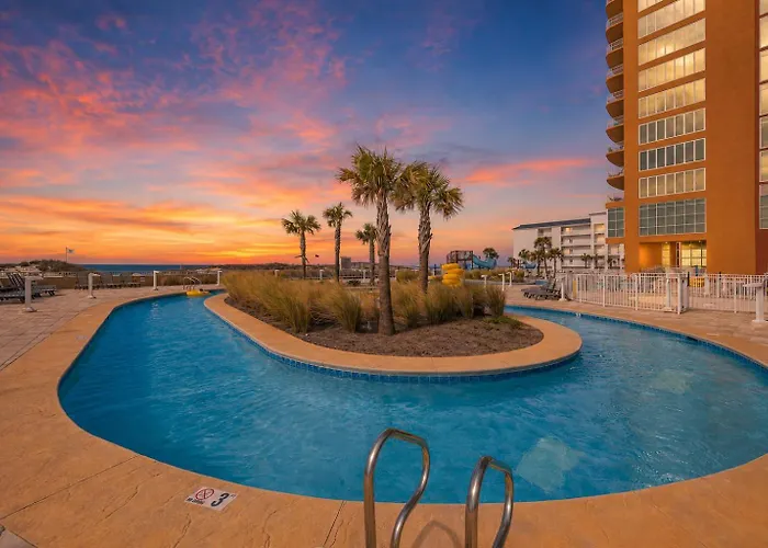 Phoenix Gulf Towers 1103 * Gulf Shores