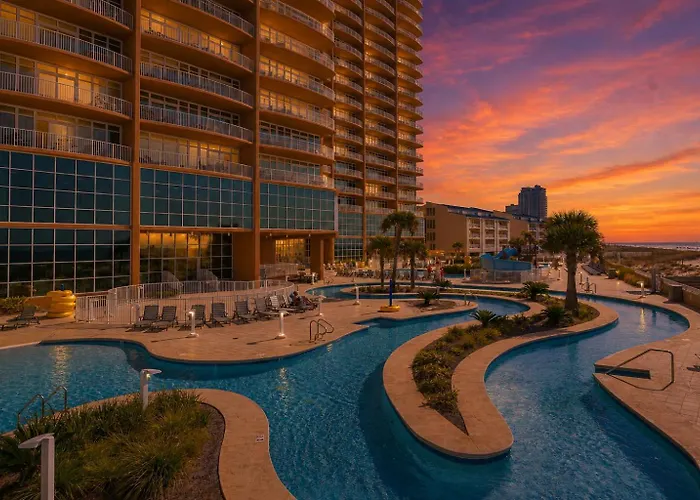 Phoenix Gulf Towers 1103 * Gulf Shores