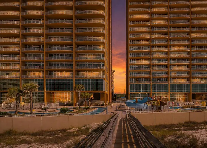 Phoenix Gulf Towers 1103 Apartment Gulf Shores